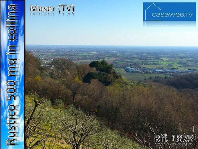 Rustici e casali in vendita di 500 m² in Via Collina