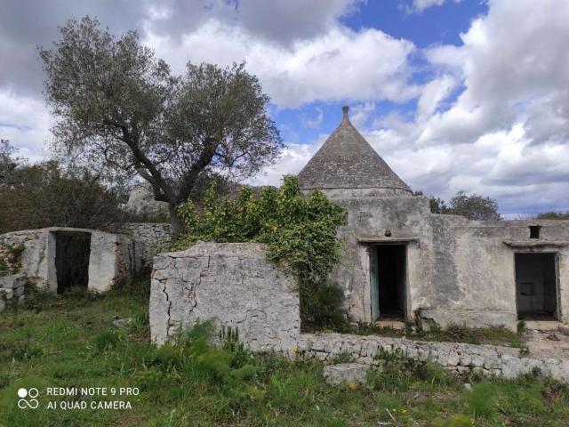 Rustici e casali in vendita di 53 m² in Contrada Fragno