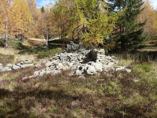 Rustici e casali in vendita di 54 m² in Via Alpe Ciusa