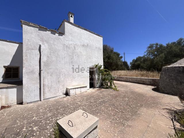 Rustici e casali in vendita di 55 m² in Contrada Acquarella