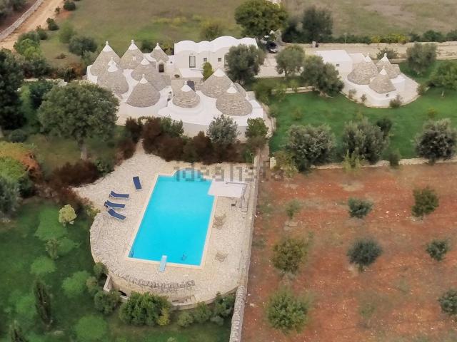 Rustici e casali in vendita di 600 m² in Contrada Martellotta