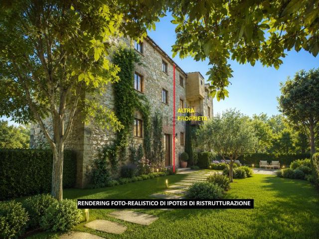 Rustici e casali in vendita di 60 m² in Via Aurelia Sud, 237