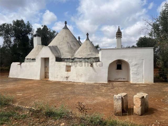 Rustici e casali in vendita di 60 m² in Contrada Regina