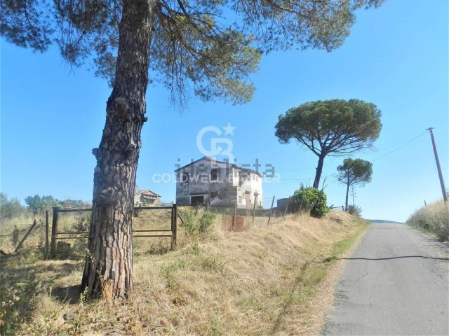 Rustici e casali in vendita di 70 m² in Località Farnesiana