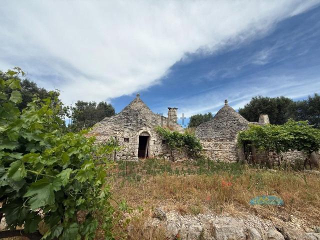 Rustici e casali in vendita di 71 m² in Contrada Fedele Grande
