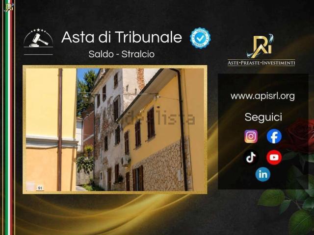 Rustici e casali in vendita di 75 m² in Via Sant&apos Antonio, 18