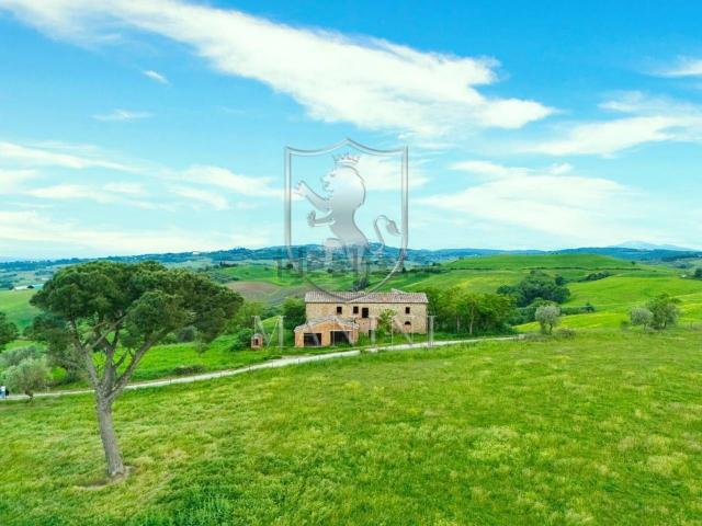 Rustici e casali in vendita di 760 m² in Via di Ciliano, 10