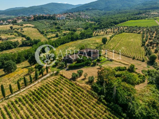 Rustici e casali in vendita di 800 m² in Via di Cappello