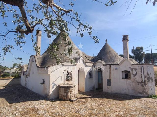 Rustici e casali in vendita di 85 m² in Contrada Cristi, 45