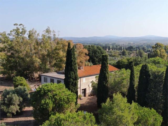 Rustici e casali in vendita di 860 m² in Località Podere Pietraia, 8