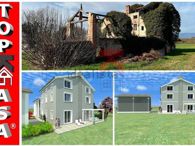 Rustici e casali in vendita di 885 m² in Via Bragliolo