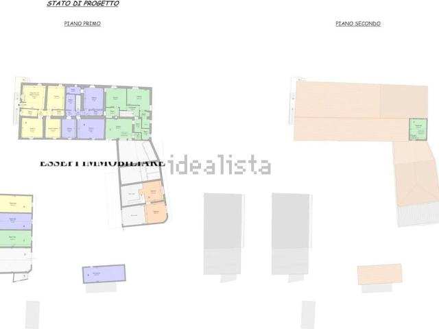 Rustici e casali in vendita di 900 m² in Via Martiri della Libertà, 60