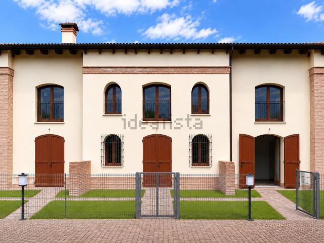 Rustici e casali in vendita di 90 m² in Via Sandolo Gambulaga, 44