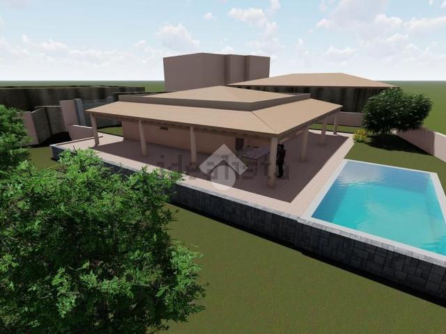 Rustici e casali in vendita di 921 m² in Via D&apos Angelo, 102