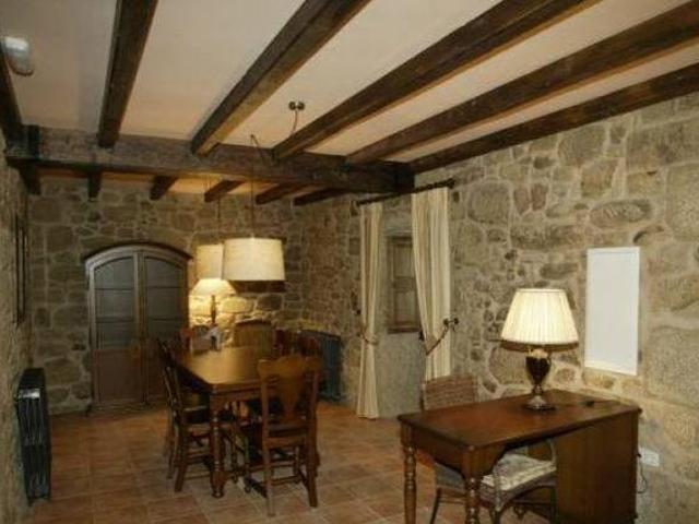 Rústico A Casa Da Meixida Padron A Coruña