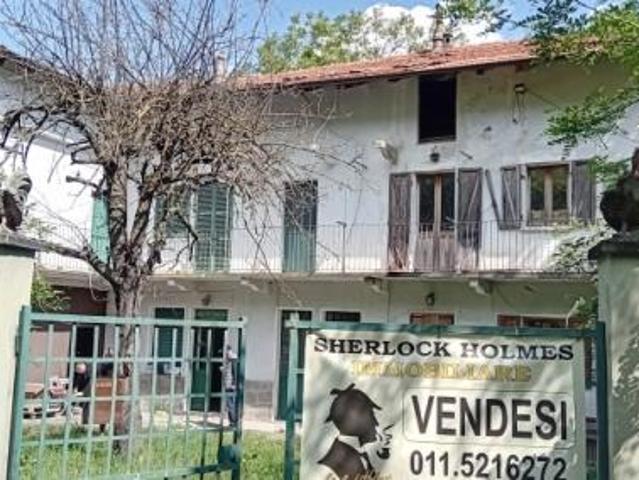 RUSTICO A VILLAR FOCCHIARO