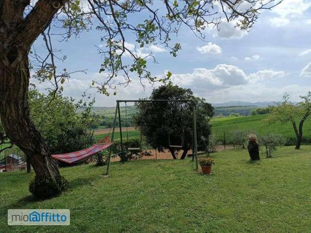 Rustico arredato con terrazzo Todi