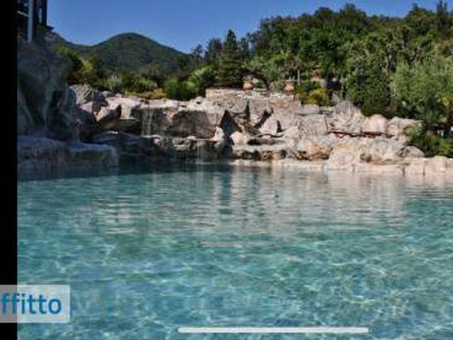 Rustico arredato con terrazzo Seravezza