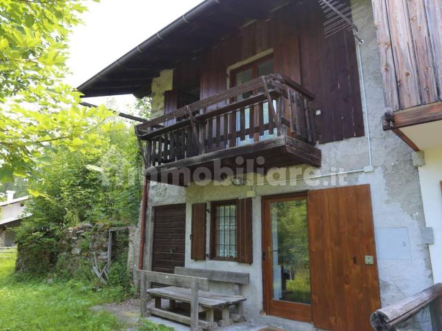 Rustico, buono stato, 70 m², Frassilongo