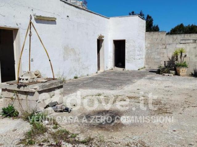 Rustico / Casale di 48 m con 2 locali in vendita a Carovigno [rif. DV 12142]