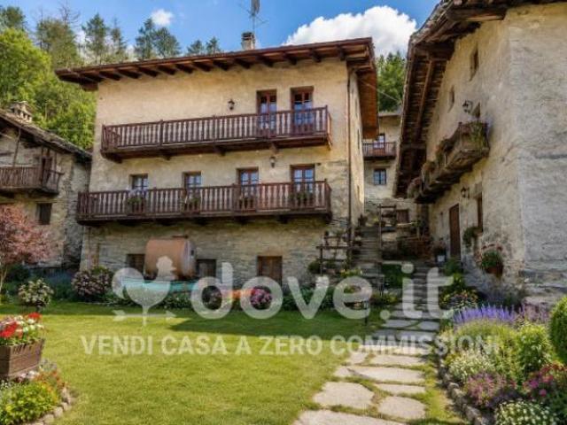 Rustico / Casale di 48 m con 2 locali in vendita a Saint Marcel [rif. DV 13371]