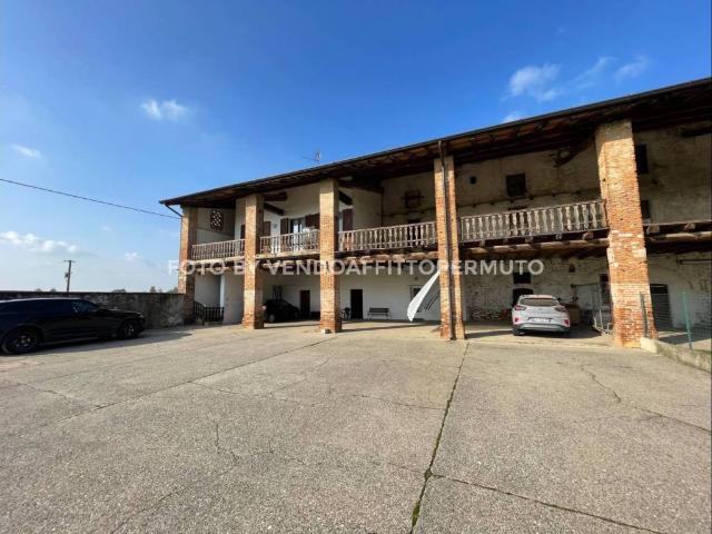 Rustico / Casale in vendita a Covo BG