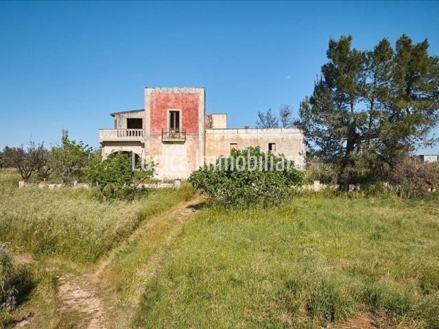 Rustico / Casale in vendita a Copertino LE