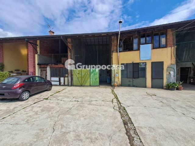 Rustico / Casale in vendita a Corbetta MI