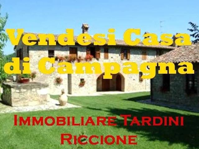 Rustico / Casale in vendita a Coriano RN