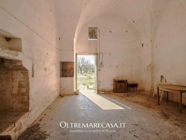 Rustico / Casale in vendita a Corigliano d'Otranto LE
