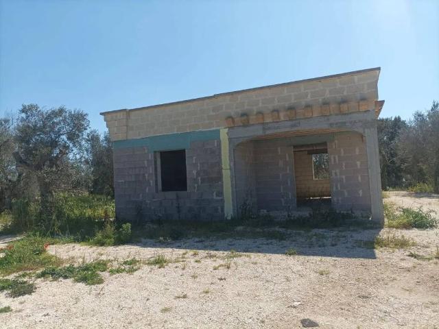 Rustico / Casale in vendita a Corigliano d'Otranto LE