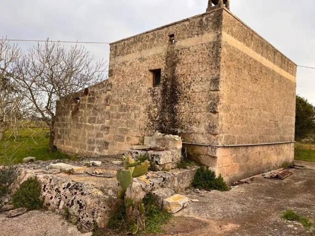 Rustico / Casale in vendita a Corigliano d'Otranto LE