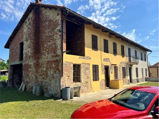 Rustico / Casale in vendita a Cortazzone AT