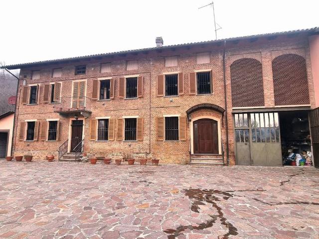 Rustico / Casale in vendita a Cortiglione AT