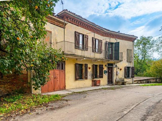 Rustico / Casale in vendita a Costigliole d'Asti AT