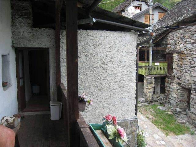Rustico / Casale in vendita a Calasca Castiglione VB