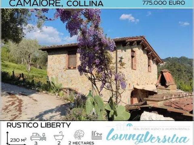 Rustico / Casale in vendita a Camaiore LU