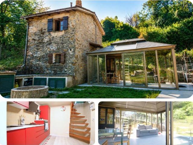 Rustico / Casale in vendita a Camogli GE