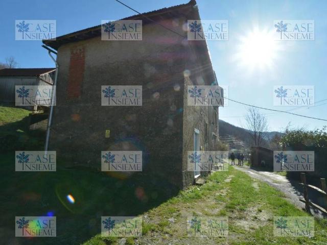 Rustico / Casale in vendita a Campo Ligure GE