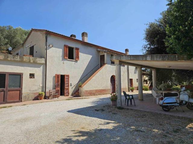 Rustico / Casale in vendita a Campiglia Marittima LI