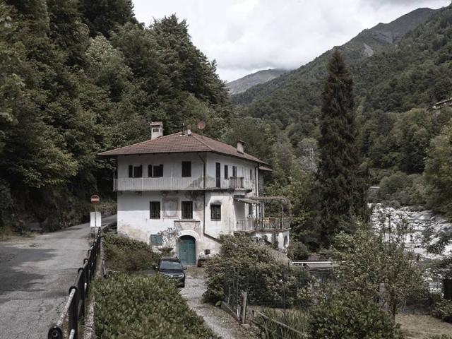Rustico / Casale in vendita a Campiglia Cervo BI