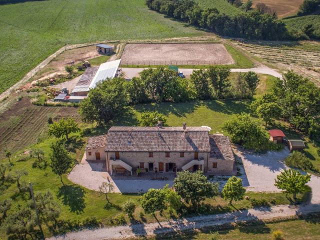 Rustico / Casale in vendita a Cartoceto PU