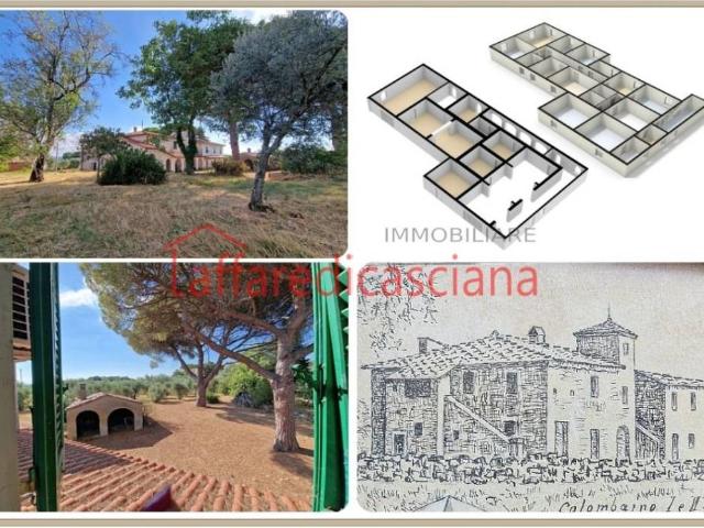 Rustico / Casale in vendita a Casciana Terme Lari PI