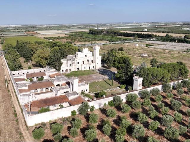 Rustico / Casale in vendita a Casamassima BA