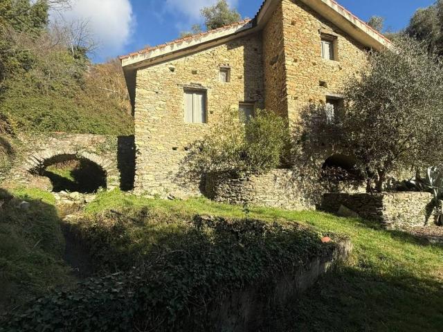 Rustico / Casale in vendita a Casanova Lerrone SV
