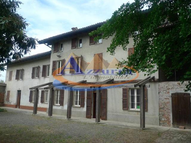 Rustico / Casale in vendita a Casal Cermelli AL