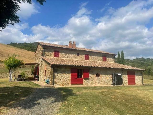 Rustico / Casale in vendita a Casale Marittimo PI