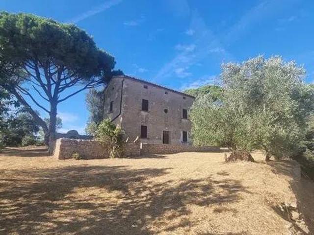 Rustico / Casale in vendita a Casale Marittimo PI