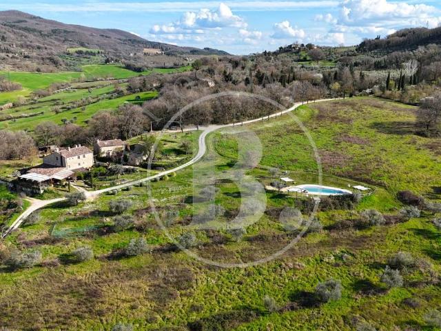 Rustico / Casale in vendita a Casole d'Elsa SI