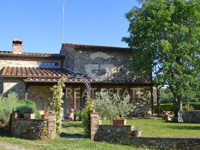Rustico / Casale in vendita a Casole d'Elsa SI
